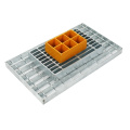 Stainless Steel Floor Grating Drain Cover Grate/Steel Grate Frame